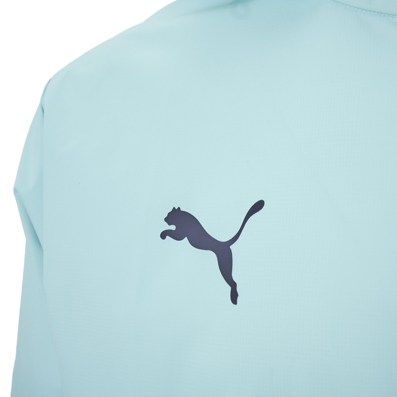 OM Training Windbreaker Turquoise Blue
