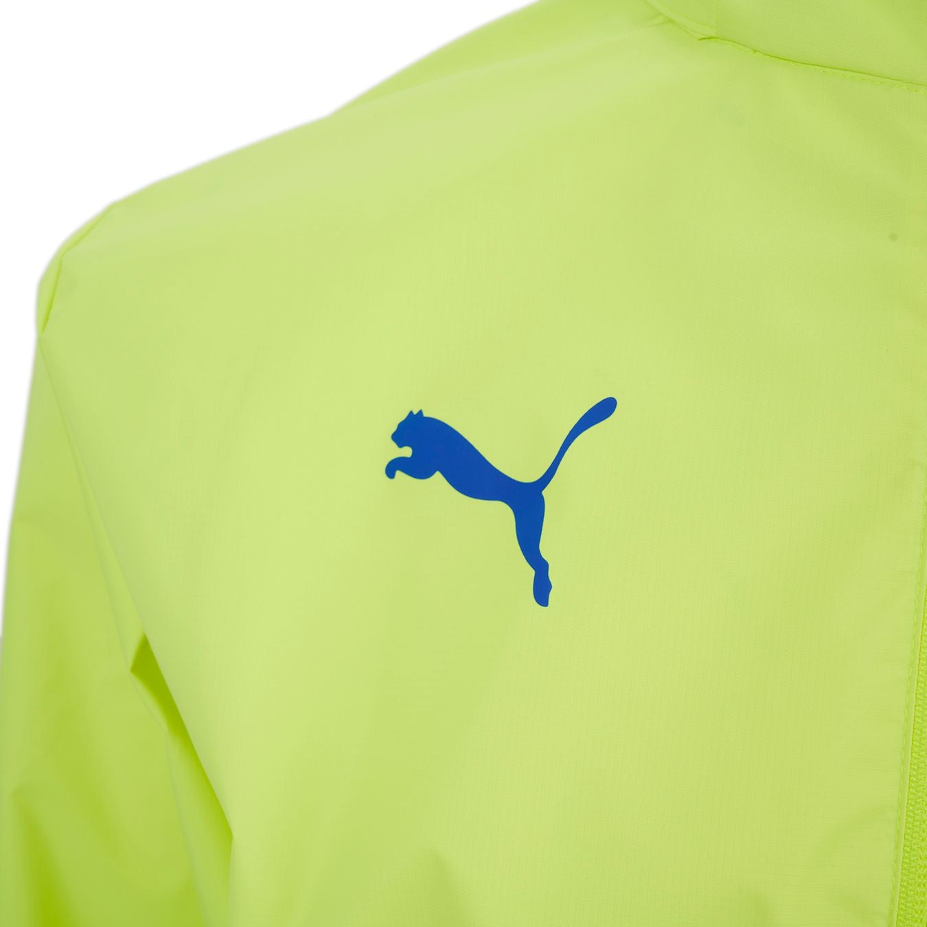 OM Training Windbreaker Turquoise Blue