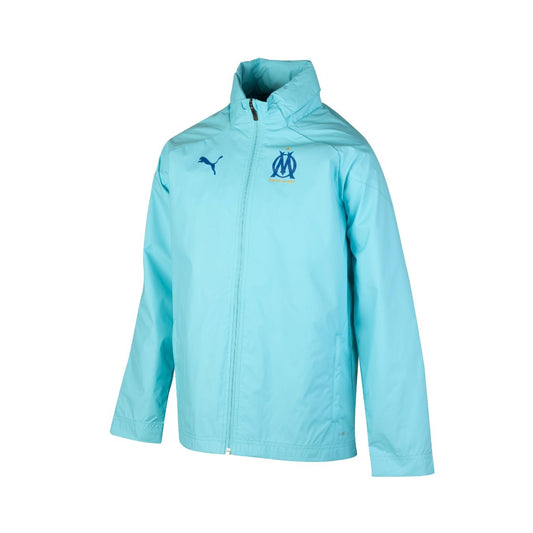 OM Training Windbreaker Light Blue