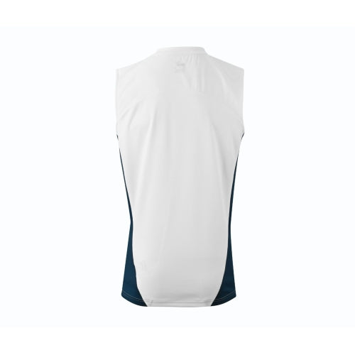 OM White Training Tank Top