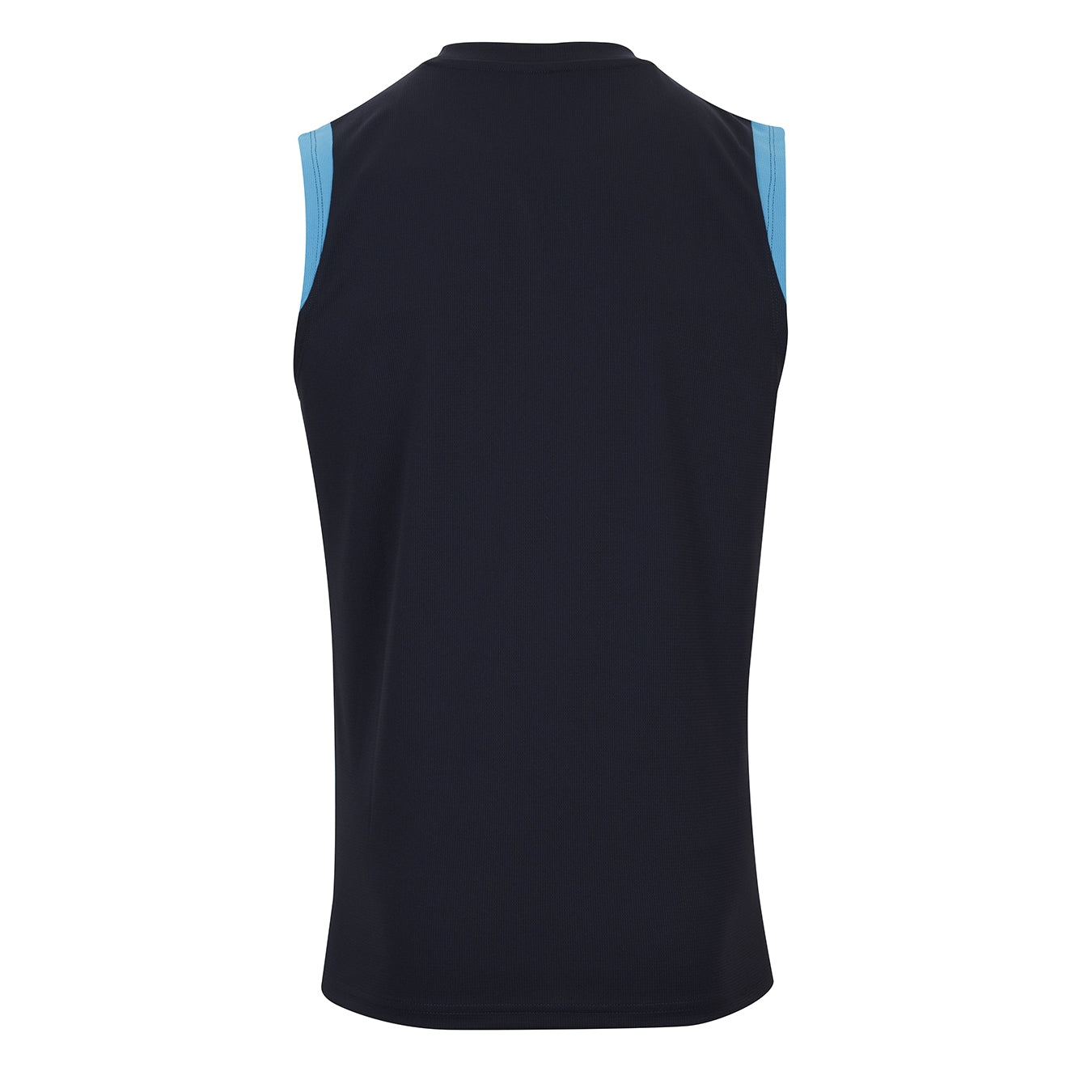 OM Training Jersey Turquoise Blue