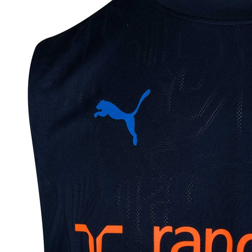 OM Training Tank Top Blue/Orange