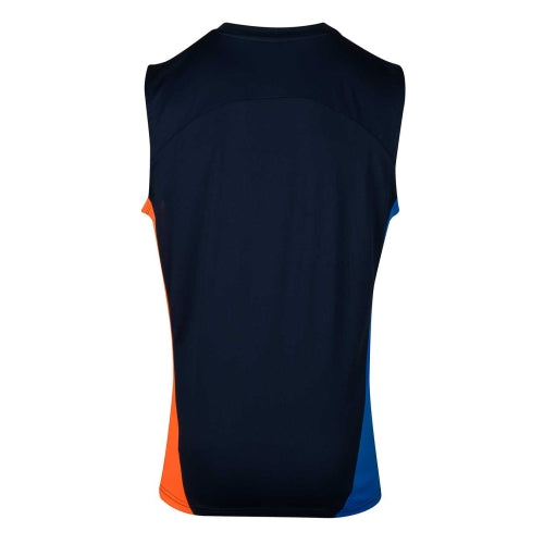 OM Training Tank Top Blue/Orange