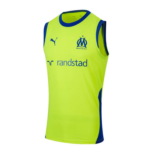 OM Training Jersey Turquoise Blue