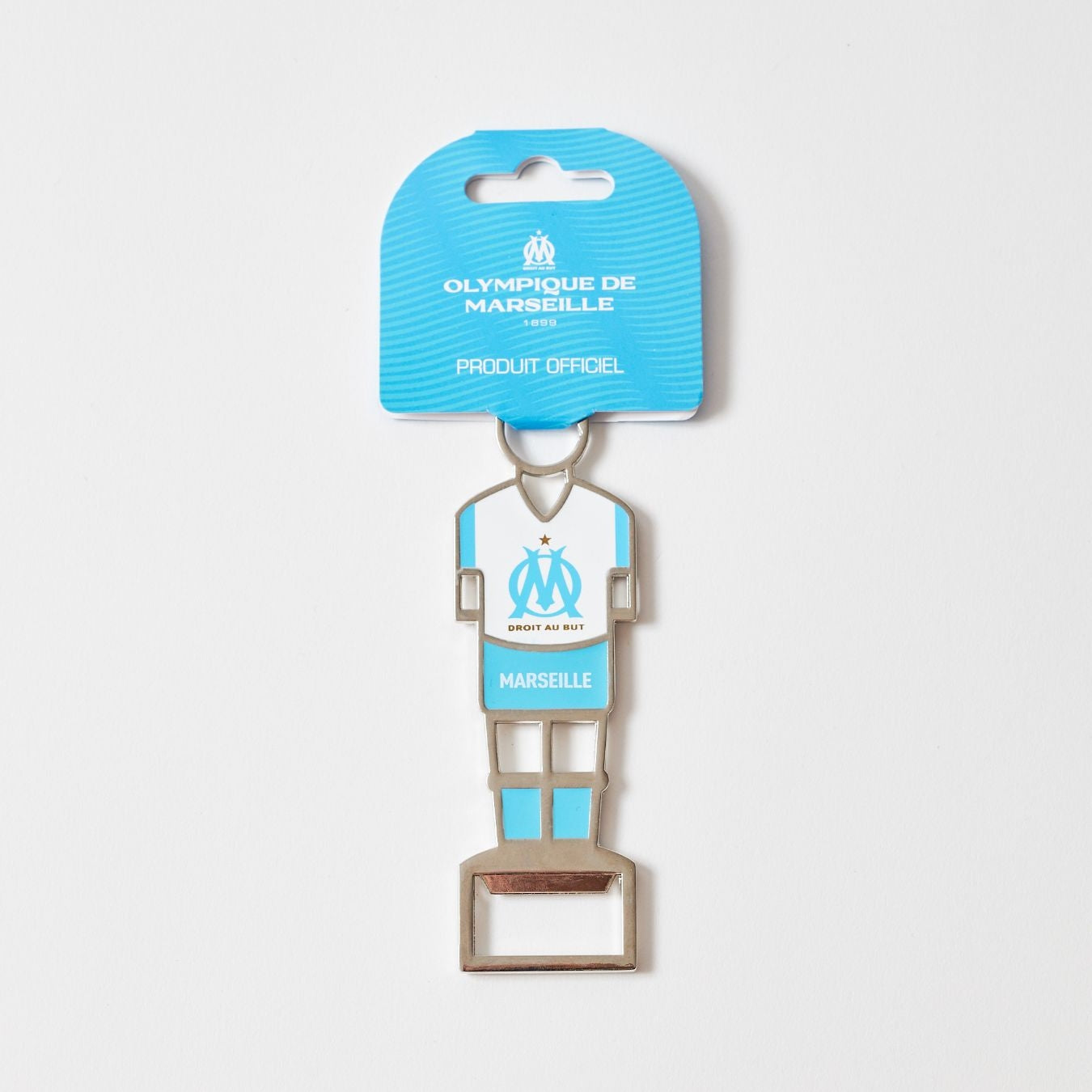 Abridor de botellas Player Magnet Om