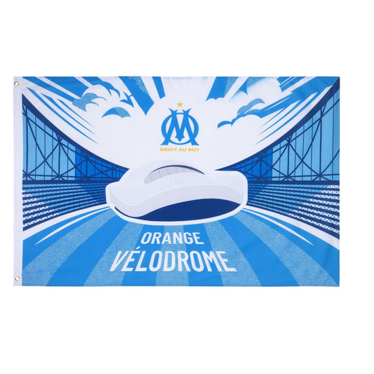 Drapeau Orange Velodrome