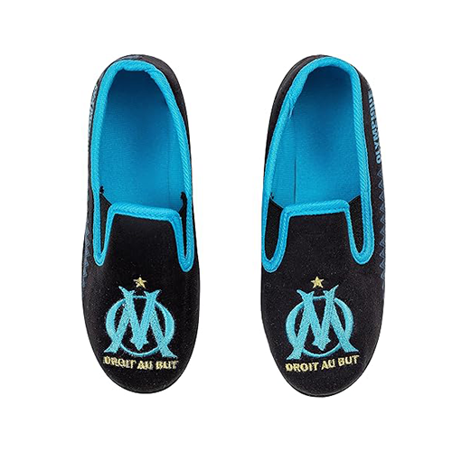 Pantuflas Abanico Infantil Om