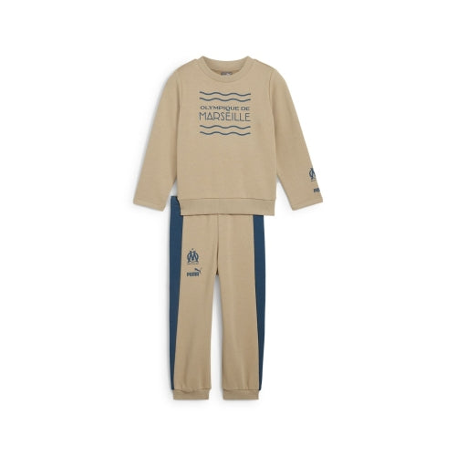 OM Children's Football Culture Tracksuit Set