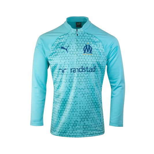 Training Polar Top OM Light Blue