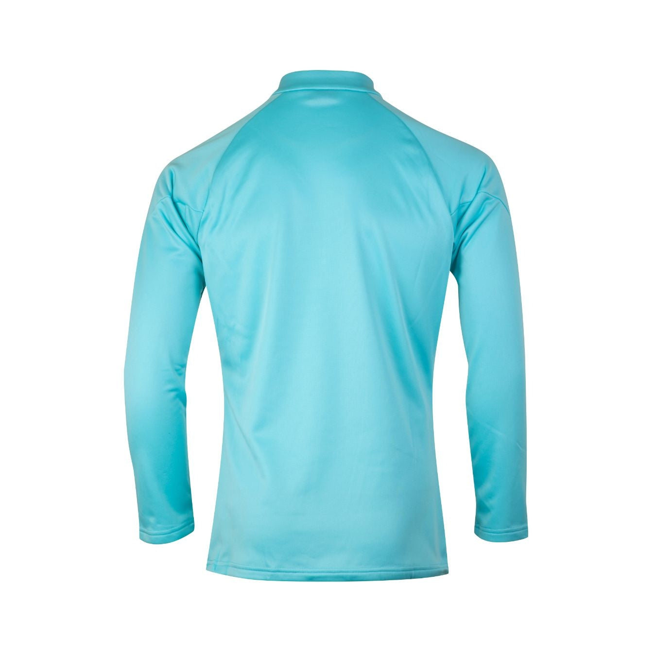 Camiseta polar de entrenamiento OM azul claro