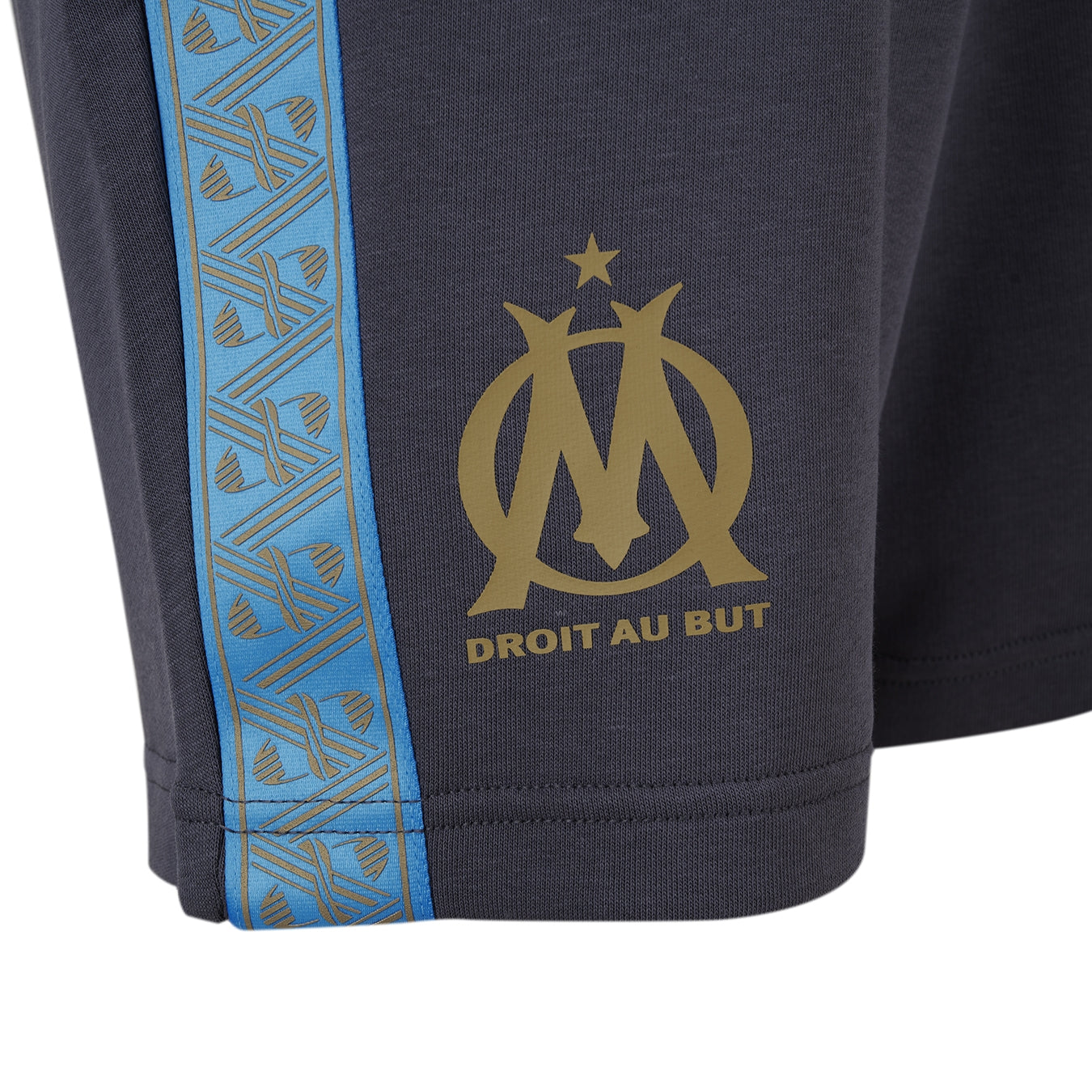 Short King Gris OM