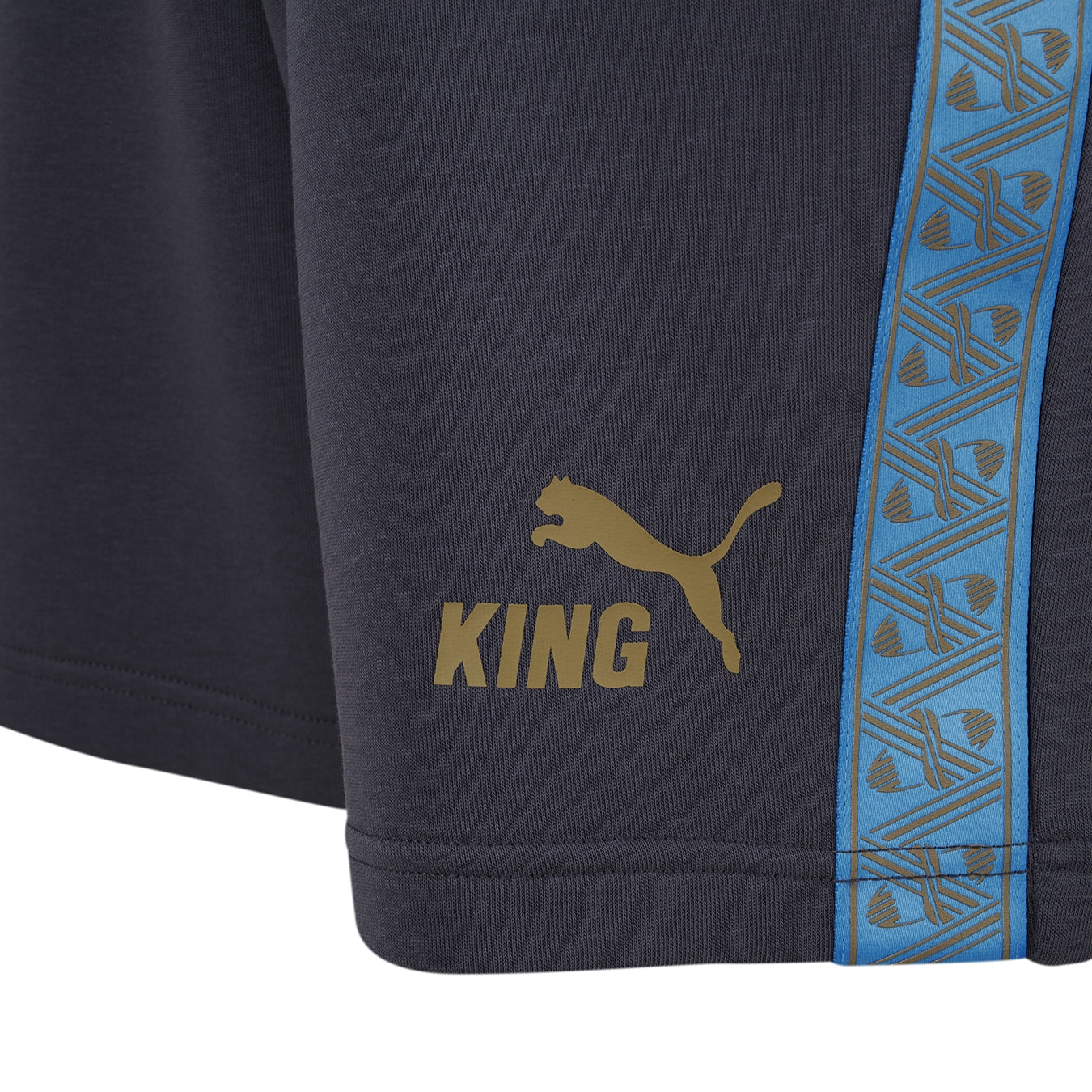 Short King Gris OM