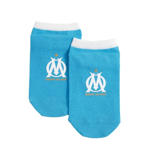 Pack of 3 pairs of OM blue socks