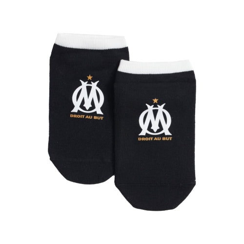 Pack of 3 Pairs of Black OM Socks