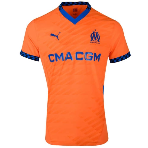 Maillot Authentique OM Third 24/25