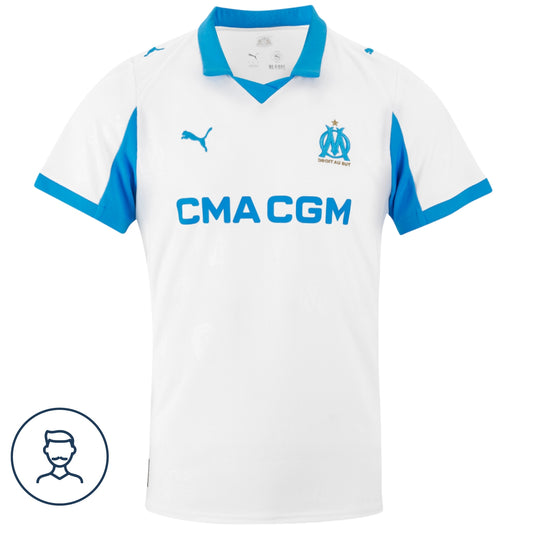 Camiseta OM 1ª 24/25 Hombre
