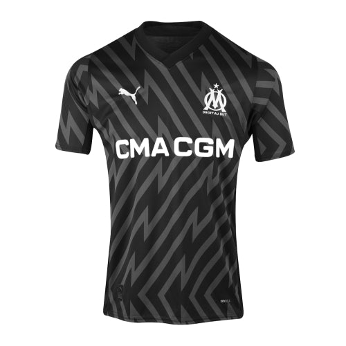 Maillot OM Gardien 2023/2024 Noir