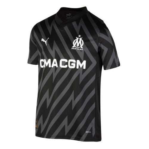 Maillot OM Gardien 2023/2024 Noir