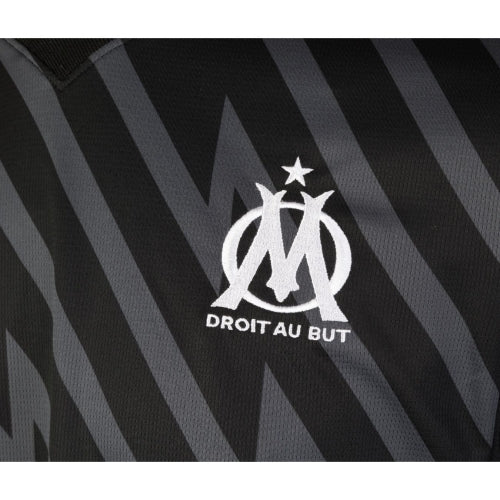 Maillot OM Gardien 2023/2024 Noir