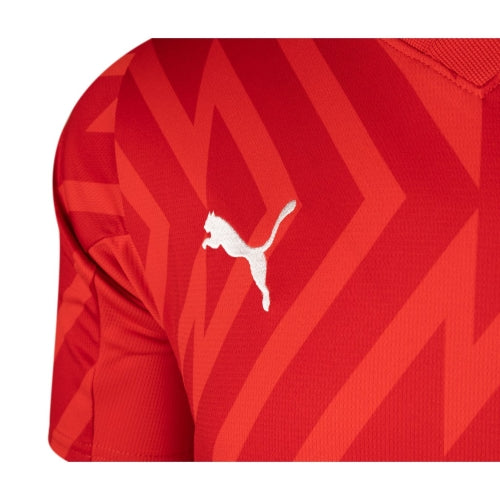 Camiseta De Portero OM 2023/2024 Roja