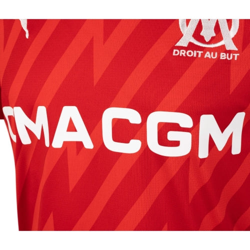 Camiseta De Portero OM 2023/2024 Roja