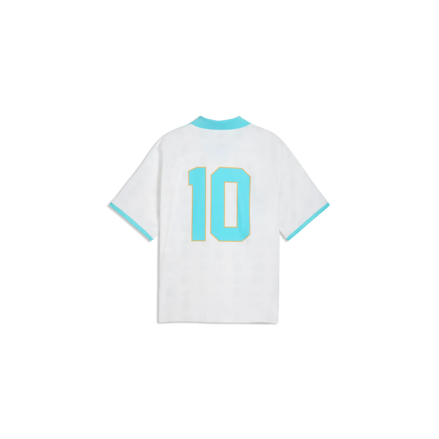 Maillot OM King Retro blanc