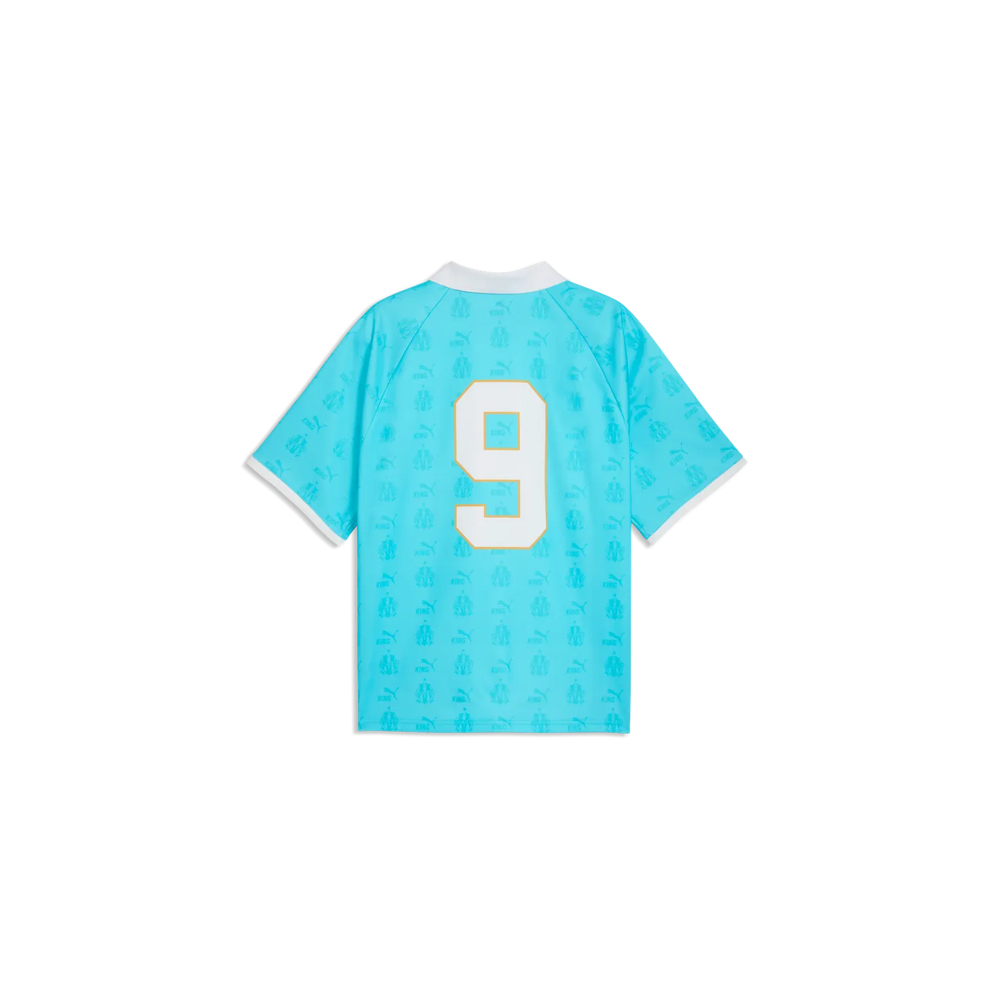 Maillot OM King Retro bleu