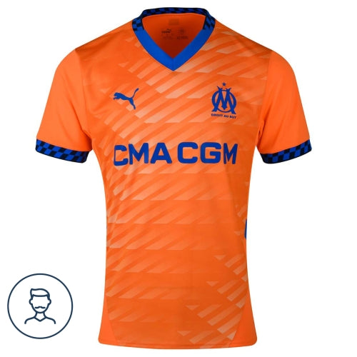 Maillot OM Third 24/25 Homme