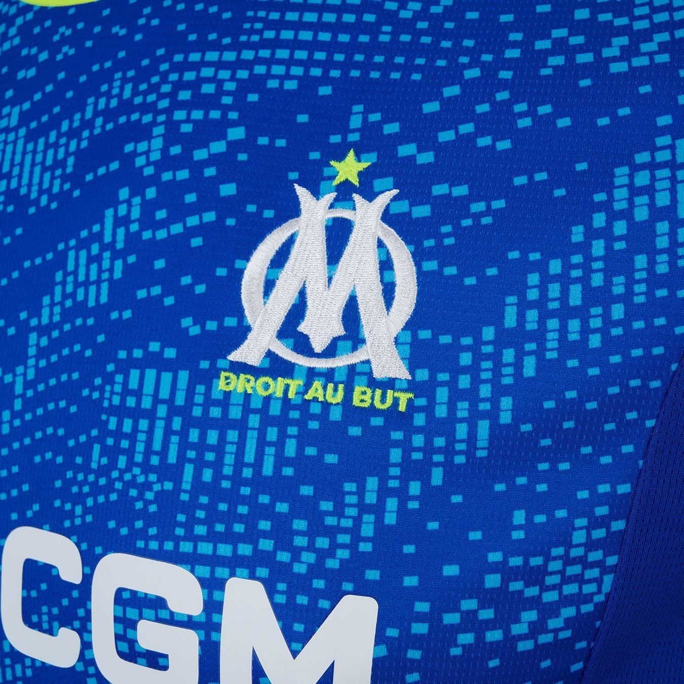 OM Home Jersey 24/25 Men