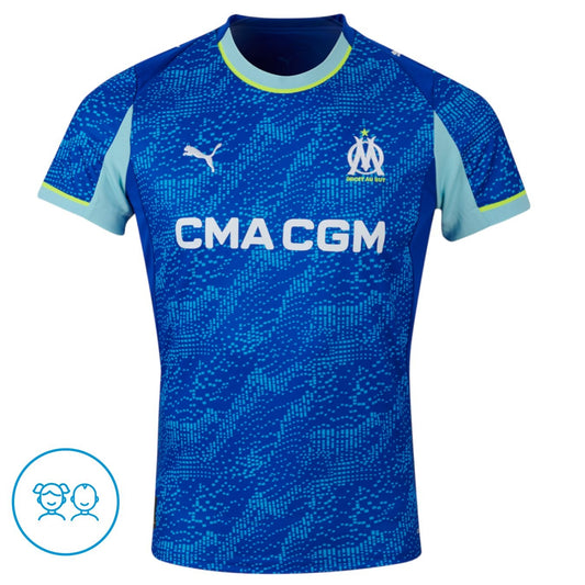 OM Away Jersey 24/25 Child