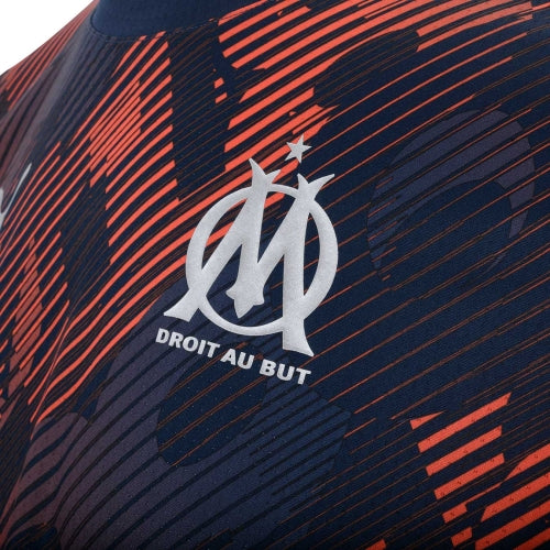 Maillot Pre-Match OM Bleu/Orange