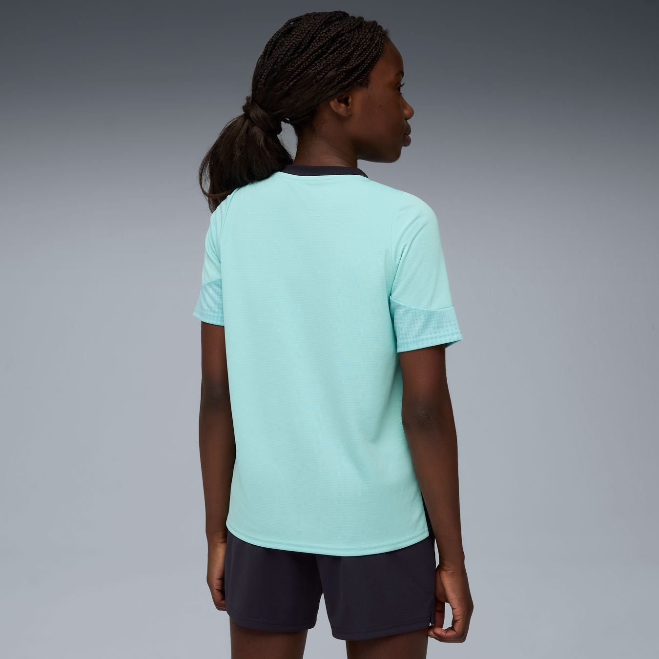 Maillot entrenamiento OM blanco infantil