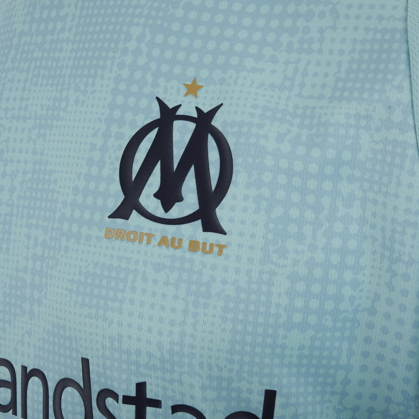 Maillot Training Bleu Ciel OM