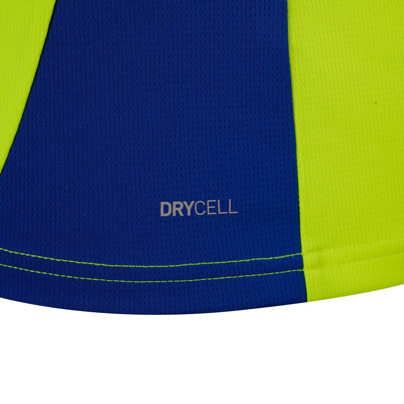 OM Training Jersey Turquoise Blue