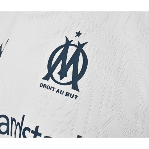 Maillot Training OM Blanc