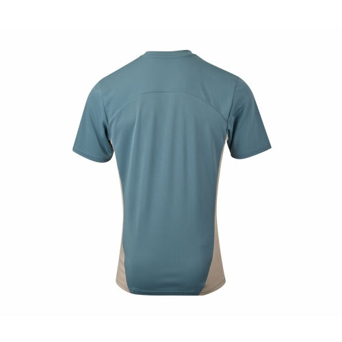 Maillot Training OM Bleu Turquoise Enfant