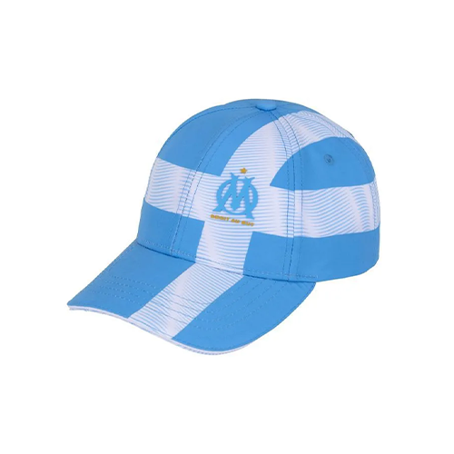 Om Blue Child Cap