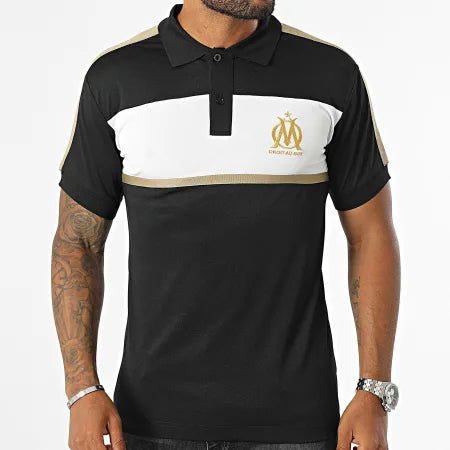 Lifestyle Stripe Short Sleeve Polo Shirt