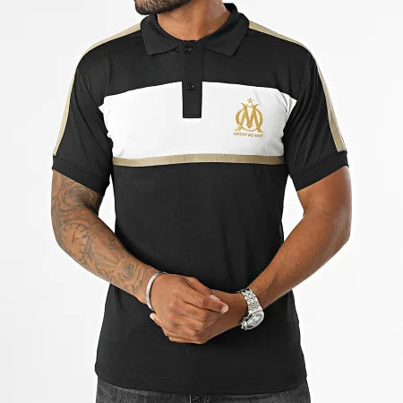 Lifestyle Stripe Short Sleeve Polo Shirt