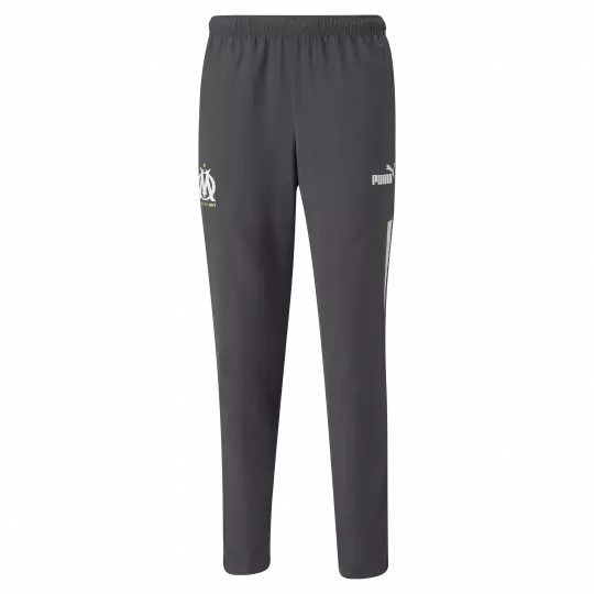 OM Pre-Match Pants Black/Grey