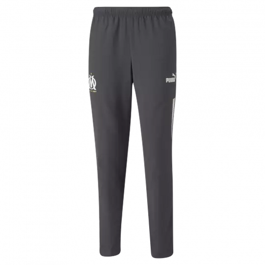 OM Pre-Match Pants Black/Grey