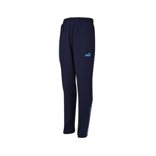 Pantalon OM Ftblarchive Bleu Marine