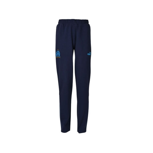 Pantalon OM Ftblarchive Bleu Marine