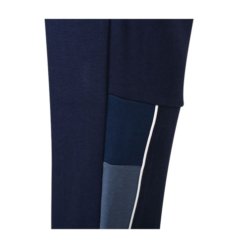 Pantalon OM Ftblarchive Bleu Marine