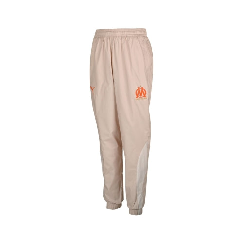 OM Pre-Match Beige Pants