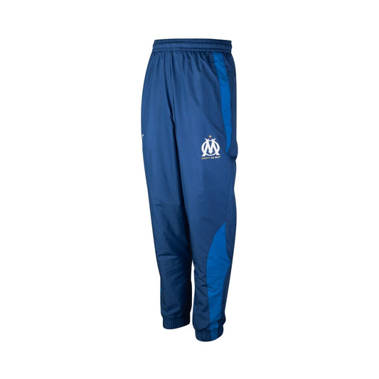 OM Blue Pre-Match Pants