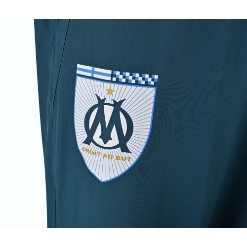 Pantalon Pre-Match OM Bleu Océan