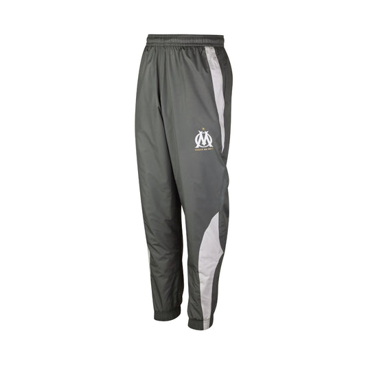 OM Grey Pre-Match Pants