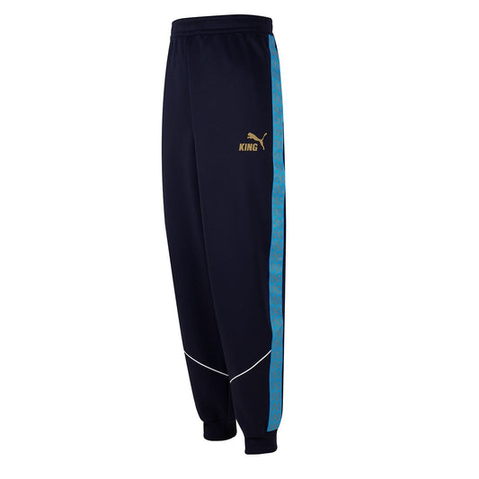OM Sky Blue Pre-Match Pants