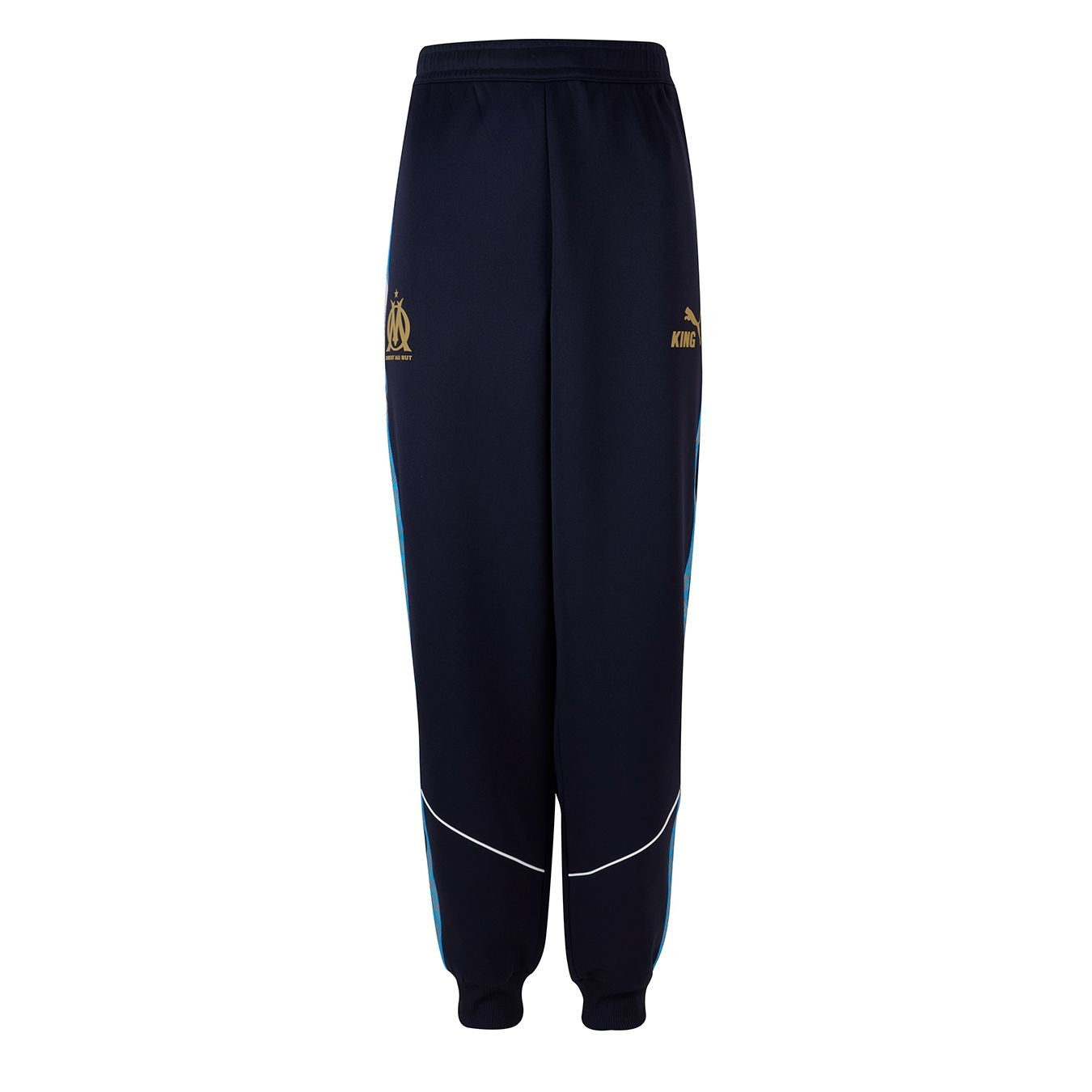 OM Sky Blue Pre-Match Pants